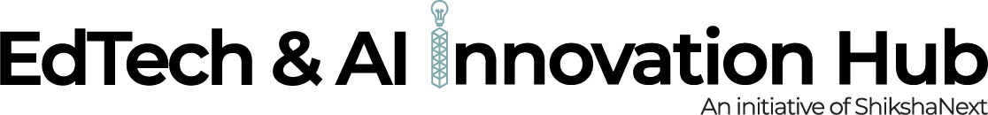 EdTech & AI <br/> <span>Innovation Hub</span>